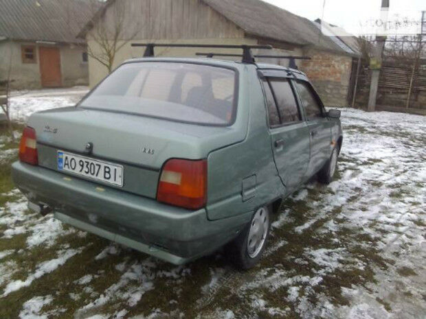 ЗАЗ 1103 Славута 2006 року