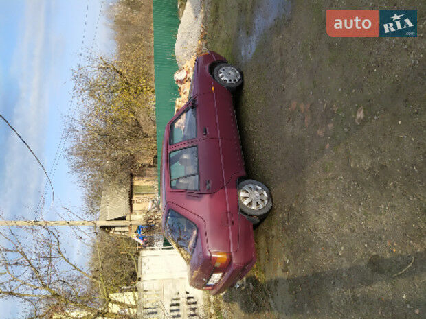 ЗАЗ 1103 Славута 2004 року