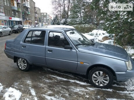 ЗАЗ 1103 Славута 2008 року