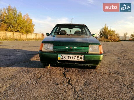 ЗАЗ 1103 Славута 2003 года ЗАЗ 1103 Славута 2003 года