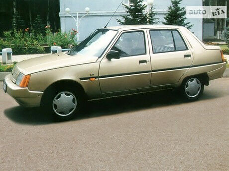 ЗАЗ 1103 Славута 2002 року