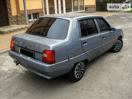 ЗАЗ 1103 Славута 2009 року ЗАЗ 1103 Славута 2009 року