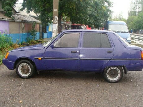 ЗАЗ 1103 Славута 2007 року ЗАЗ 1103 Славута 2007 року