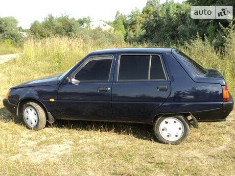 ЗАЗ 1103 Славута 2007 року