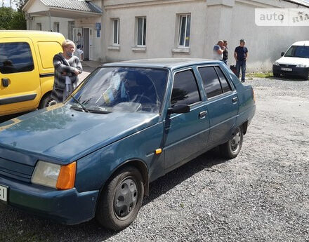 ЗАЗ 1103 Славута 2004 року