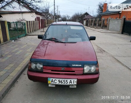 ЗАЗ 1103 Славута 1999 року