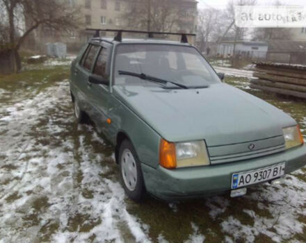 ЗАЗ 1103 Славута 2006 року - Фото 2 автомобіля