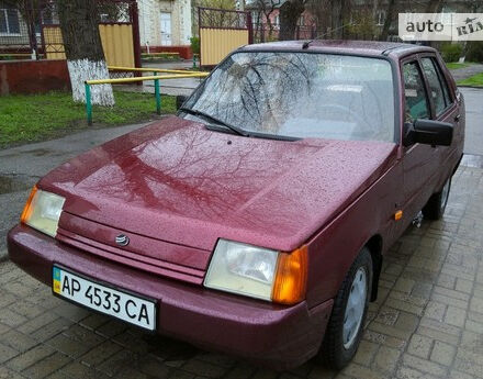 ЗАЗ 1103 Славута 1999 року