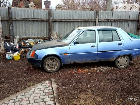ЗАЗ 110307 2003 року ЗАЗ 110307 2003 року