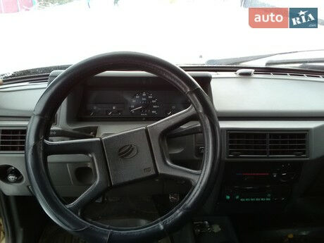 ЗАЗ 110307 2002 року ЗАЗ 110307 2002 року