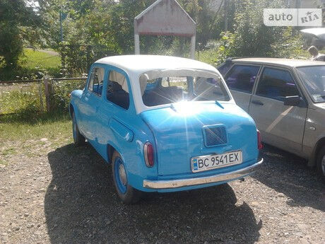 ЗАЗ 965 1967 року ЗАЗ 965 1967 року