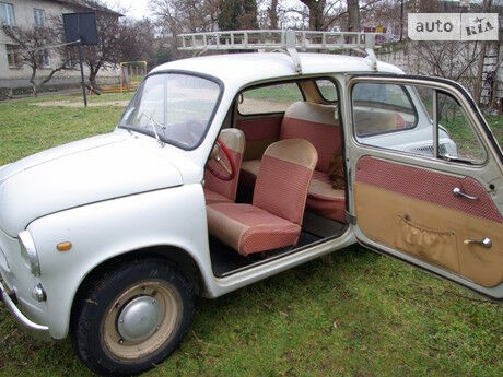 ЗАЗ 965 1967 року ЗАЗ 965 1967 року
