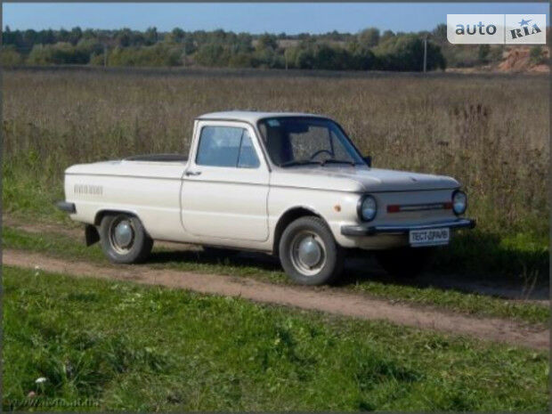 ЗАЗ 968 1995 года ЗАЗ 968 1995 года