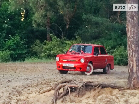 ЗАЗ 968 1986 року ЗАЗ 968 1986 року