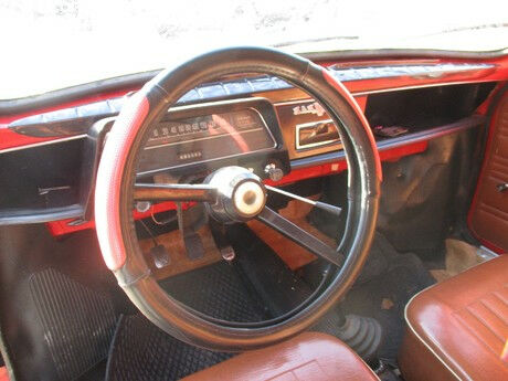 ЗАЗ 968 1988 року ЗАЗ 968 1988 року