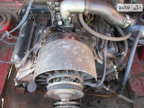 ЗАЗ 968 1986 року ЗАЗ 968 1986 року