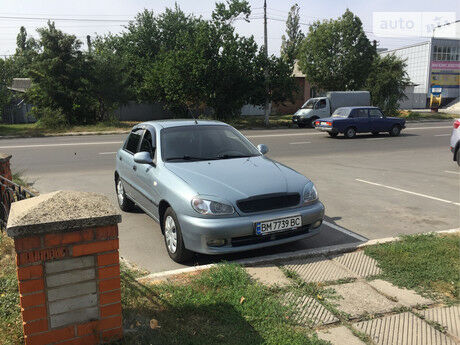ЗАЗ Ченс 2013 року ЗАЗ Chance 2013 року