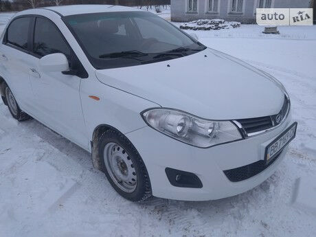 ЗАЗ Форза 2012 года ЗАЗ Forza 2012 года