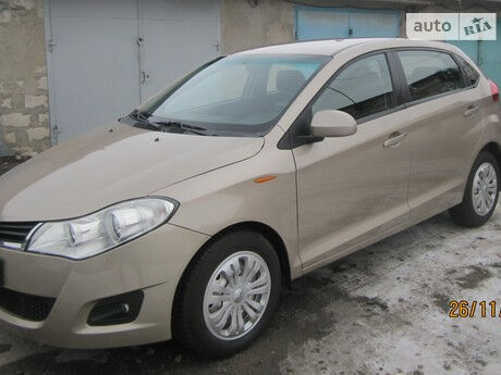 ЗАЗ Форза 2012 року ЗАЗ Forza 2012 року