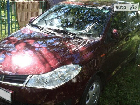 ЗАЗ Форза 2011 года ЗАЗ Forza 2011 года