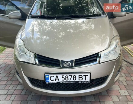 ЗАЗ Forza 2015 года