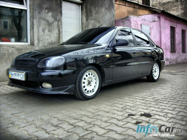 ЗАЗ Lanos 2011 року