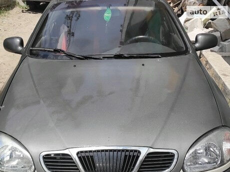 ЗАЗ Ланос 2012 года ЗАЗ Lanos 2012 года