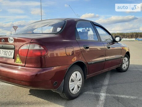 ЗАЗ Ланос 2009 року ЗАЗ Lanos 2009 року