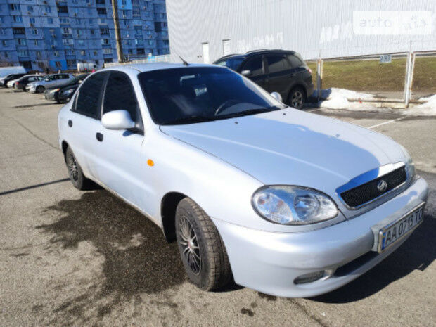 ЗАЗ Ланос 2012 года ЗАЗ Lanos 2012 года
