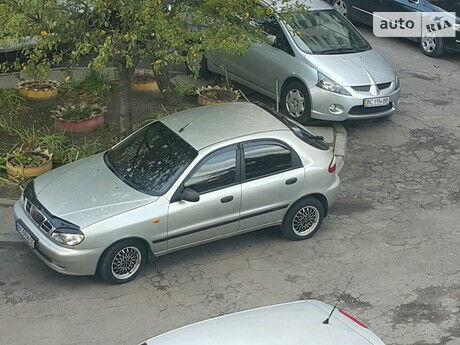ЗАЗ Ланос 2009 року ЗАЗ Lanos 2009 року