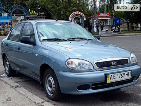 ЗАЗ Ланос 2005 року ЗАЗ Lanos 2005 року
