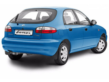 ЗАЗ Ланос 2004 року ЗАЗ Lanos 2004 року