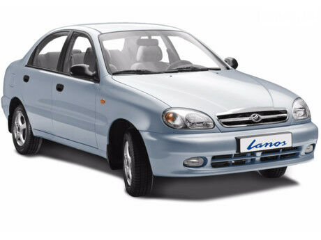 ЗАЗ Ланос 2008 року ЗАЗ Lanos 2008 року