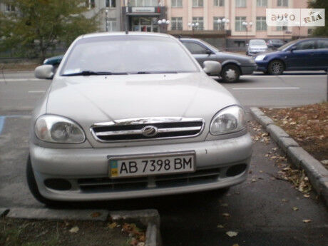 ЗАЗ Ланос 2006 року ЗАЗ Lanos 2006 року