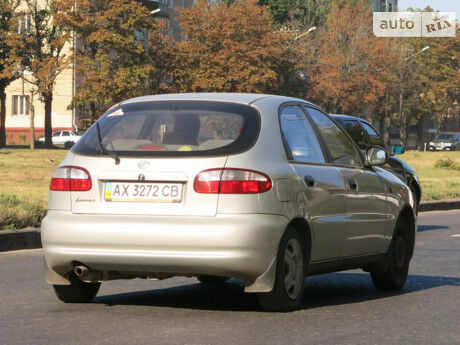 ЗАЗ Lanos 2007 року