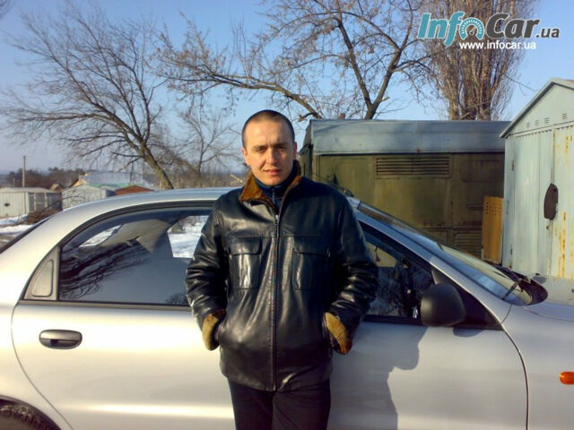 ЗАЗ Lanos 2011 року
