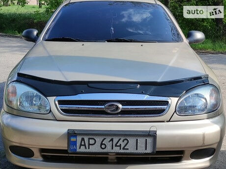 ЗАЗ Сенс 2012 року ЗАЗ Sens 2012 року
