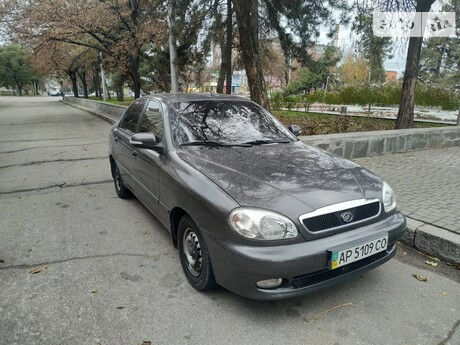 ЗАЗ Сенс 2014 года ЗАЗ Sens 2014 года