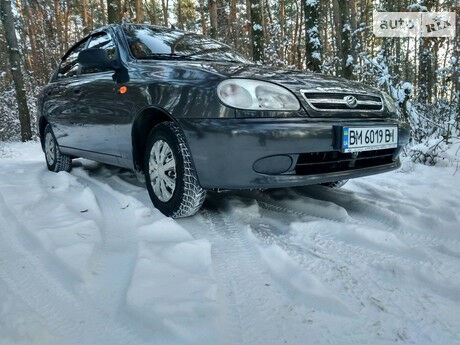 ЗАЗ Сенс 2011 года ЗАЗ Sens 2011 года