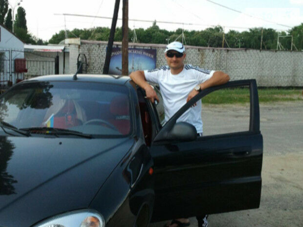 ЗАЗ Сенс 2010 года ЗАЗ Sens 2010 года