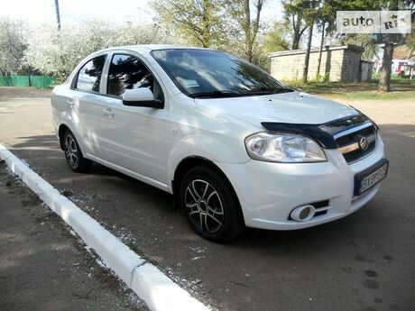 ЗАЗ Вида 2012 року ЗАЗ Vida 2012 року