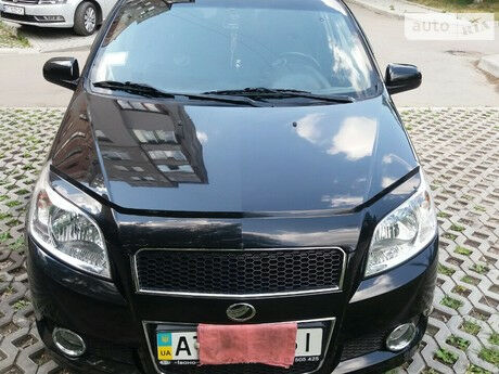 ЗАЗ Вида 2012 року ЗАЗ Vida 2012 року