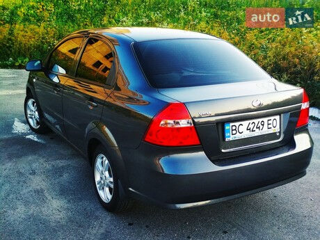 ЗАЗ Вида 2013 года ЗАЗ Vida 2013 года