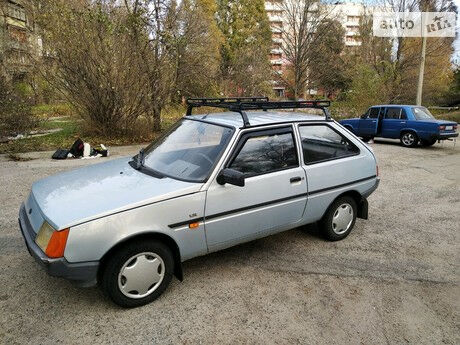 ЗАЗ Таврия-Нова 2004 года ЗАЗ Таврия-Нова 2004 года