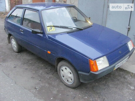 ЗАЗ Таврия-Нова 2004 года ЗАЗ Таврия-Нова 2004 года