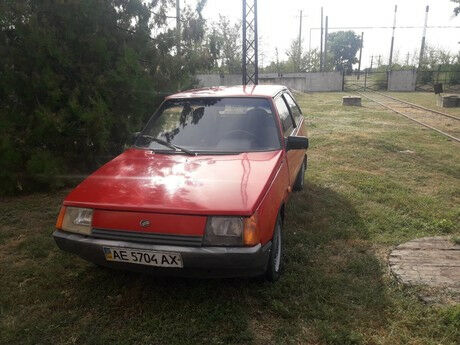 ЗАЗ Таврия-Нова 1993 року ЗАЗ Таврия-Нова 1993 року