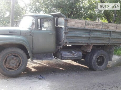 ЗИЛ 130 1987 года ЗИЛ 130 1987 года