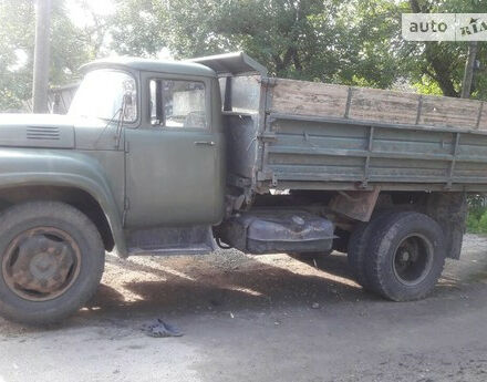 Фото на відгук з оцінкою 5   про авто ЗИЛ 130 1987 року випуску від автора “diman200302” з текстом: Я с отцом проходил такую грязь на этой машине.Эта машина мощь. Я купил ЗиЛа в плах-ом состоянии з...