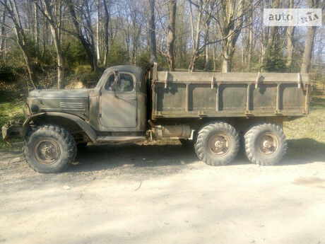 ЗИЛ 157 1974 року ЗИЛ 157 1974 року