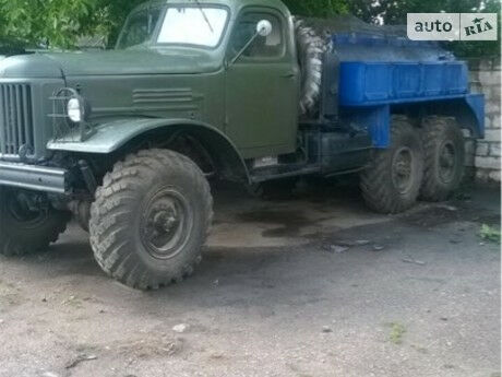 ЗИЛ 157 1970 года ЗИЛ 157 1970 года
